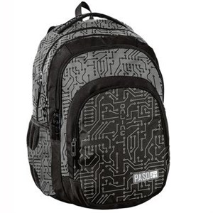 Obrazek Plecak młodzieżowy PPMP19-2706 PASO
