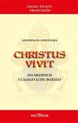 Christus V... - o. św. Franciszek -  books in polish 