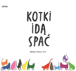 Obrazek Kotki idą spać