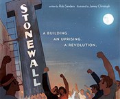 Stonewall:... - Rob Sanders -  Książka z wysyłką do UK