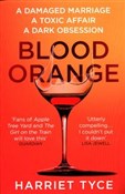 Książka : Blood Oran... - Harriet Tyce
