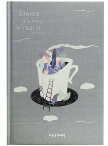 Obrazek Notes A5/128K Filiżanka