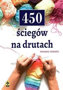 Picture of 450 ściegów na drutach wyd. 4