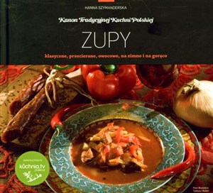 Picture of Zupy klasyczne przecierane owocowe na zimno i na gorąco
