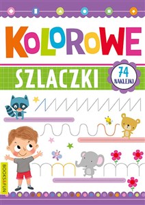 Picture of Kolorowe szlaczki