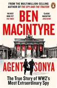 polish book : Agent Sony... - Ben Macintyre