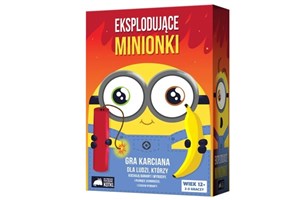 Picture of Eksplodujące Minionki