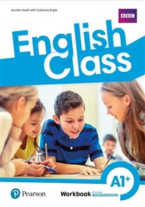 Obrazek English Class A1+ Workbook