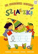 Szlaczki - Joanna Myjak -  books from Poland