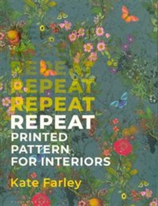 Obrazek Repeat Printed Pattern for Interiors