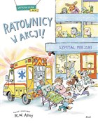 Ratownicy ... - R.W. Alley -  books from Poland