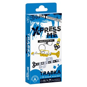 Picture of X-Press Me Breloczek Diy Trąbka