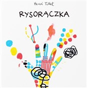 Książka : Rysorączka... - Herve Tullet