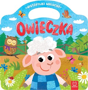 Picture of Owieczka. Książeczka maluszka