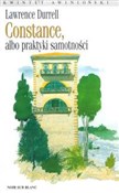 polish book : Constance,... - Lawrence Durrell