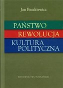 Państwo re... - Jan Baszkiewicz -  books from Poland