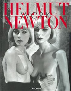 Obrazek Helmut Newton twórczość