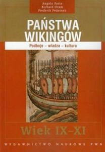 Picture of Państwa Wikingów wiek IX-XI Podboje-władza-kultura