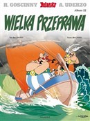 Asteriks W... - René Goscinny, Albert Uderzo -  Polish Bookstore 