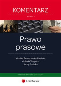 Obrazek Prawo prasowe Komentarz