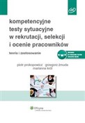polish book : Kompetency... - Piotr Prokopowicz, Grzegorz Żmuda, Marianna Król
