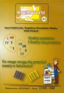 Picture of Miniatury Matematyczne 45