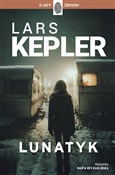 Polska książka : Lunatyk. J... - Lars Kepler