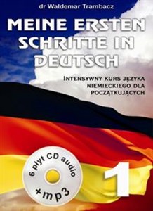 Picture of Meine Ersten Schritte in Deutsch 1 Intensywny kurs języka niemieckiego dla początkujących