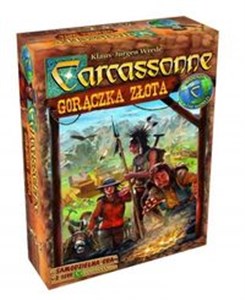 Picture of Carcassonne Gorączka złota