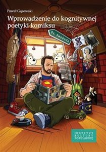 Obrazek Wprowadzenie do kognitywnej poetyki komiksu