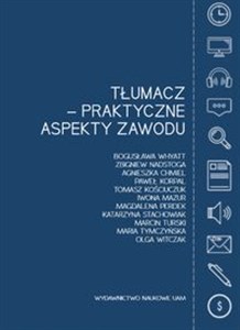 Picture of Tłumacz - praktyczne aspekty zawodu