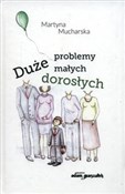 Polska książka : Duże probl... - Martyna Mucharska