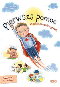 Picture of Pierwsza pomoc Książka na wszelki wypadek