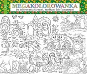 Megakoloro... - Opracowanie Zbiorowe -  foreign books in polish 