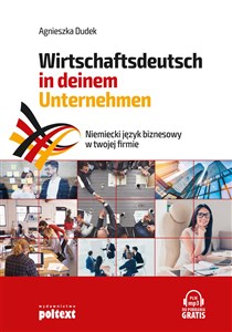Picture of Wirtschaftsdeutsch in deinem Unternehmen Niemiecki język biznesowy w twojej firmie