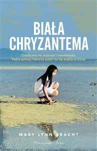 Picture of Biała chryzantema