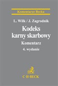 polish book : Kodeks kar... - Leszek Wilk, Jarosław Zagrodnik