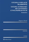 Ustawa o o... - Zbigniew Ofiarski -  books from Poland