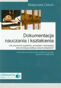 Dokumentac... - Małgorzata Celuch -  books from Poland