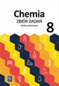 Picture of Chemia 8 Zbiór zadań Szkoła podstawowa