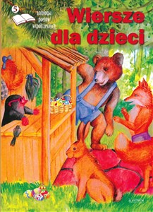 Picture of Antologia poetów współczesnych. Wiersze dla dzieci. Edycja piąta