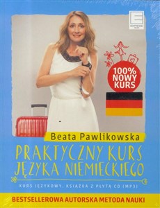 Picture of Praktyczny kurs języka niemieckiego (książka + CD)