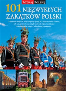 Picture of 101 niezwykłych zakątków Polski