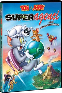 Picture of DVD TOM I JERRY SUPERAGENCI