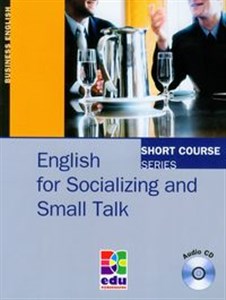Picture of English for Socializing and Small Talk with CD