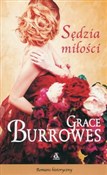 Polska książka : Sędzia mił... - Grace Burrowes