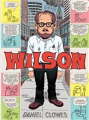 Wilson - Daniel Clowes -  Polish Bookstore 
