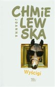 polish book : Wyścigi - Joanna Chmielewska