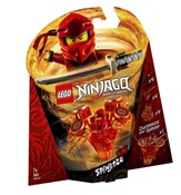 Polska książka : Lego NINJA...