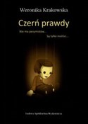Czerń praw... - Weronika Krakowska -  Polish Bookstore 